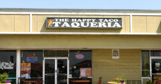 The Happy Taco Taqueria