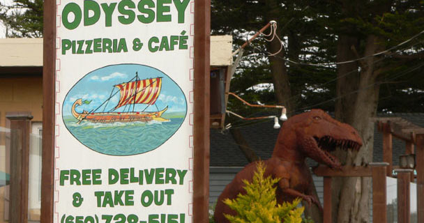 Odyssey Pizza & Cafe