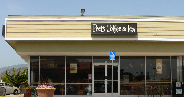 Peet’s Coffee and Tea