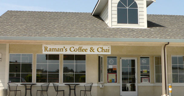 Raman’s Coffee and Chai