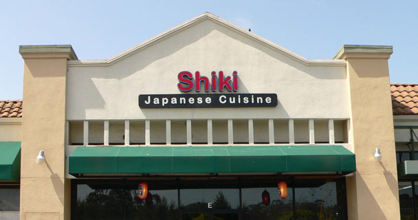 Shiki Japanese Cuisine