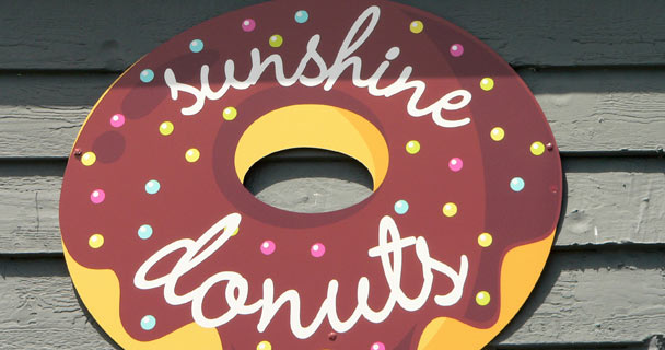 Sunshine Donuts
